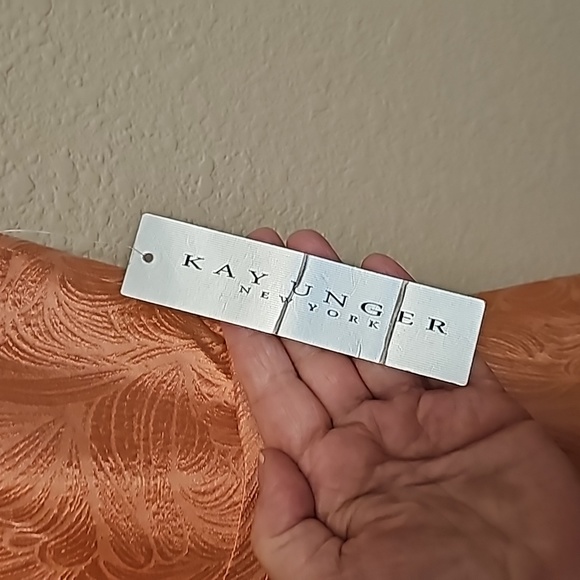 KAY UNGER FORMAL DRESS - Picture 5 of 10